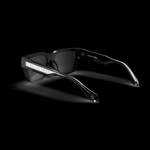 Sunglasses - Rockstar Silver II